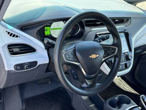 2021 Chevrolet Bolt EV LT