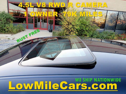 2004 Infiniti Q45 Luxury