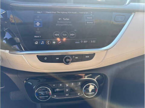 2021 Buick Encore GX Select