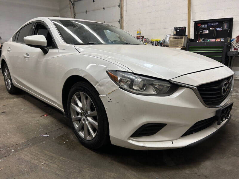 2014 Mazda MAZDA6 i Sport