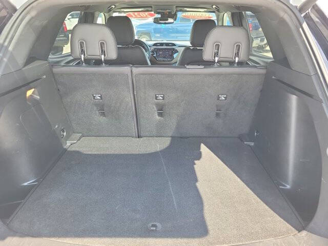 2021 Chevrolet TrailBlazer ACTIV