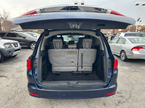 2019 Honda Odyssey EX