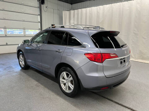 2015 Acura RDX
