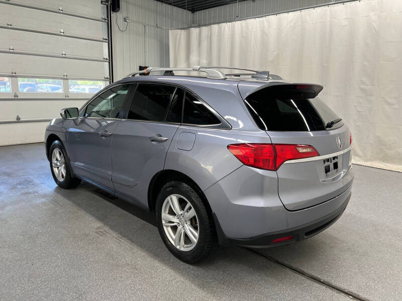 2015 Acura RDX