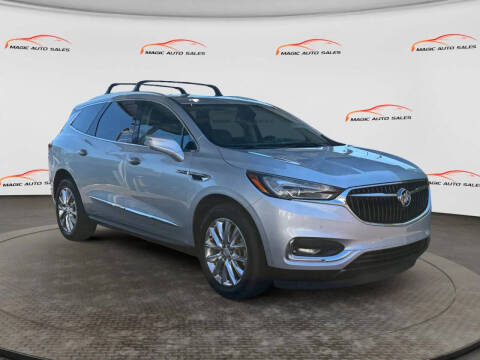 2018 Buick Enclave Premium