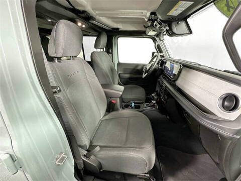 2024 Jeep Wrangler Sahara 4xe