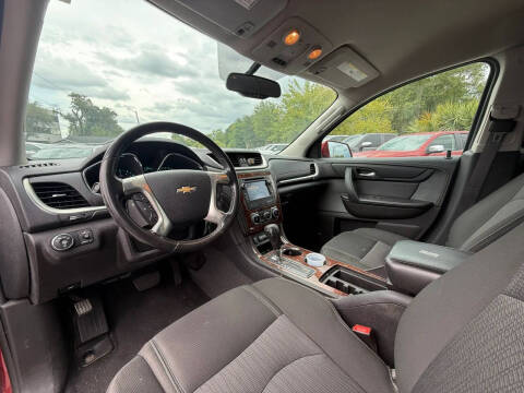 2013 Chevrolet Traverse LT