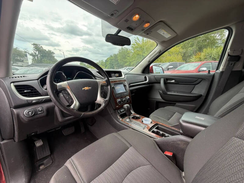 2013 Chevrolet Traverse LT