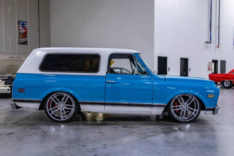 1972 GMC Jimmy
