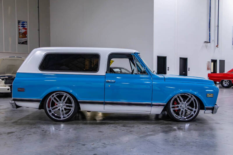 1972 GMC Jimmy