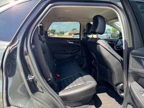 2024 Ford Edge
