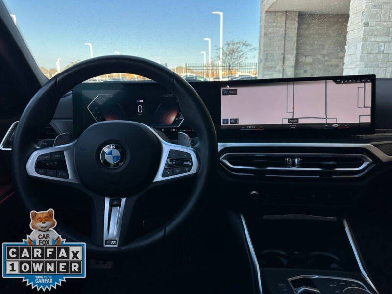 2024 BMW 3 Series M340i