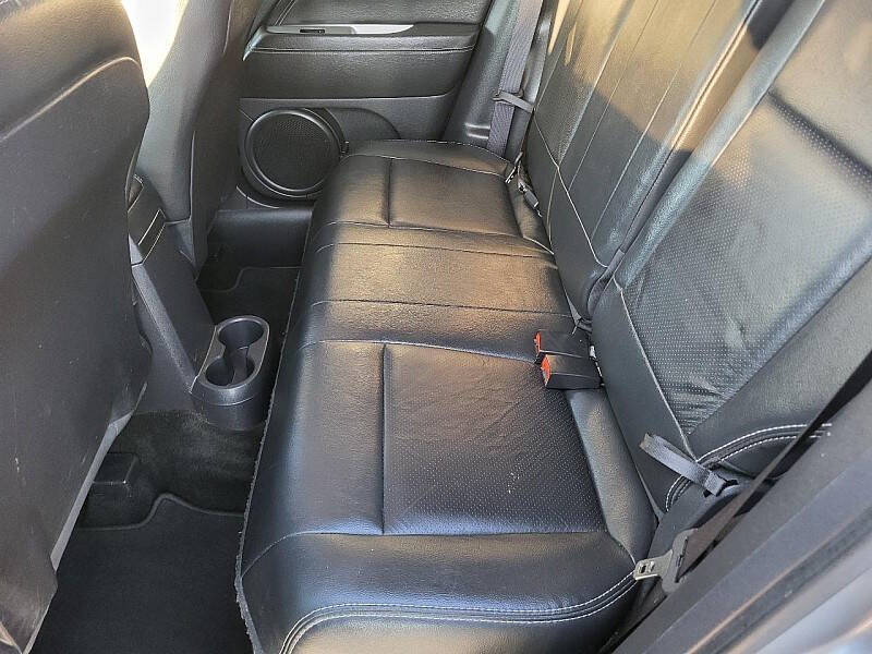 2017 Jeep Compass