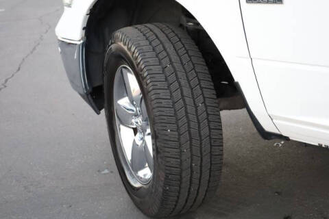 2019 RAM 1500 Classic Big Horn