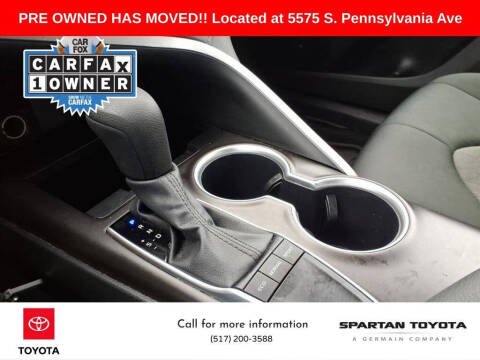 2024 Toyota Camry LE