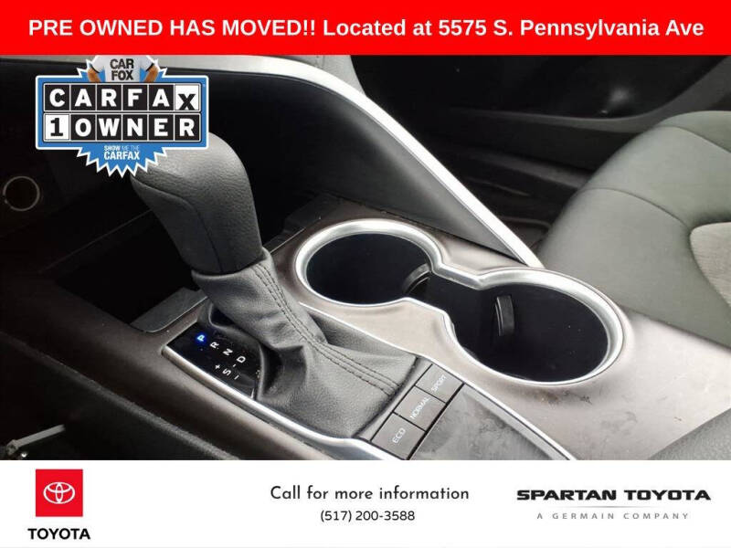 2024 Toyota Camry LE