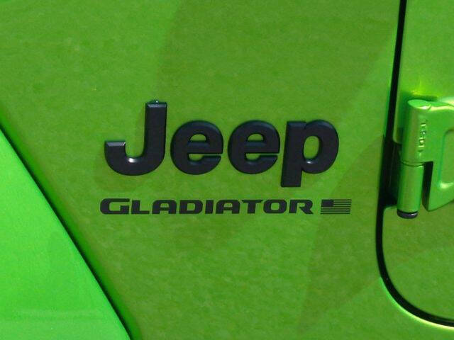 2025 Jeep Gladiator High Tide
