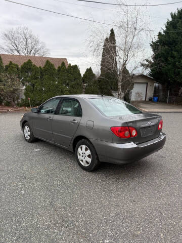 2005 Toyota Corolla S