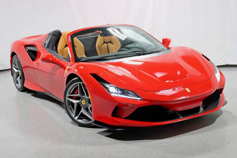 2023 Ferrari F8 Spider