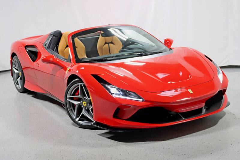 2023 Ferrari F8 Spider