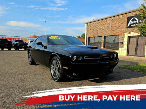 2019 Dodge Challenger for sale at AUTO BARGAIN, INC. #2 in Oklahoma City OK
