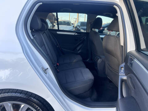 2012 Volkswagen Golf TDI