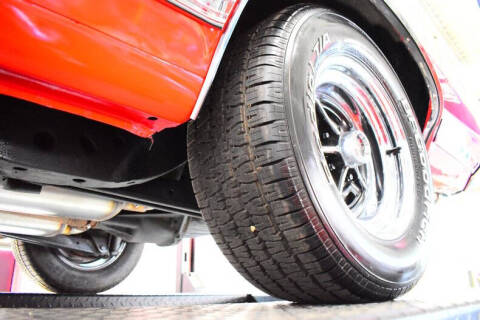 1970 Oldsmobile Cutlass
