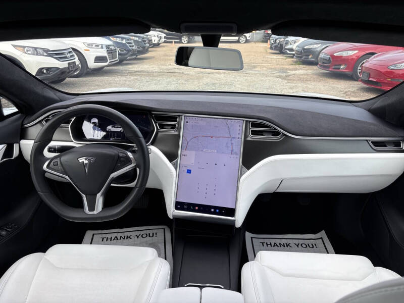 2017 Tesla Model S 75