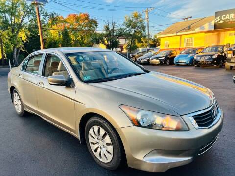 2009 Honda Accord for sale at CARSHOW in Cinnaminson NJ