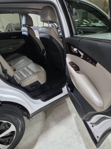 2017 Kia Sorento EX V6
