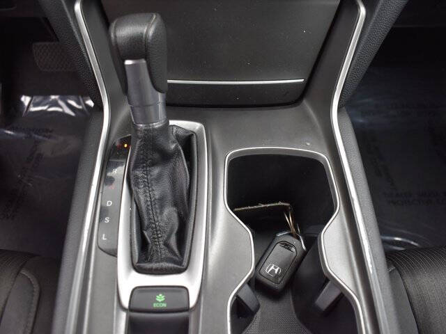 2019 Honda Accord EX