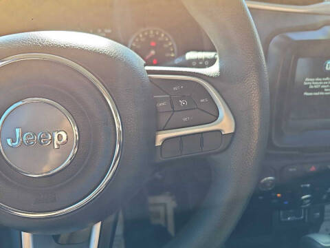 2018 Jeep Renegade Sport