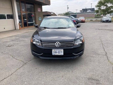 2015 Volkswagen Passat for sale at Elbrus Auto Brokers, Inc. in Rochester NY