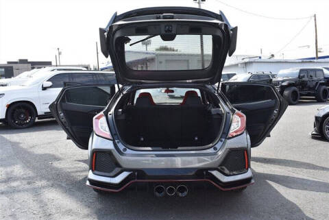 2018 Honda Civic Type R Touring