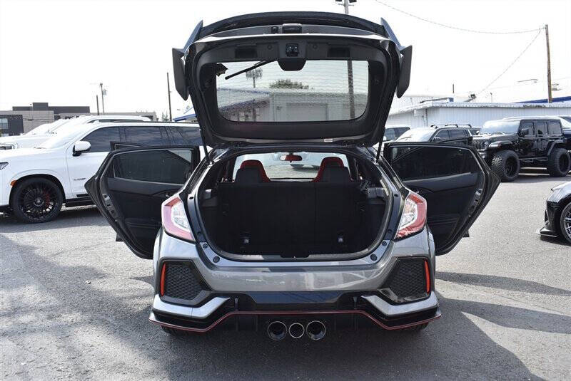 2018 Honda Civic Type R Touring