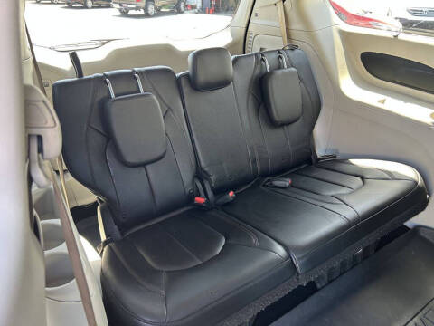 2019 Chrysler Pacifica Touring L