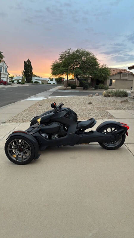 2024 Can-Am Ryker