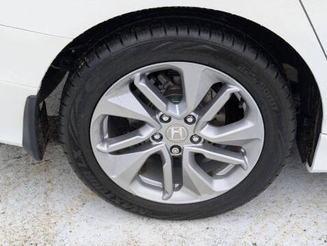 2018 Honda Accord LX