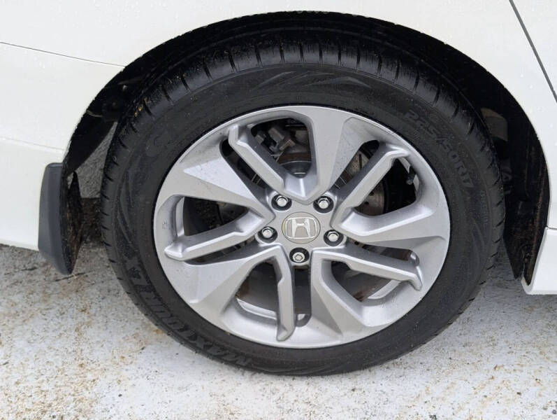 2018 Honda Accord LX