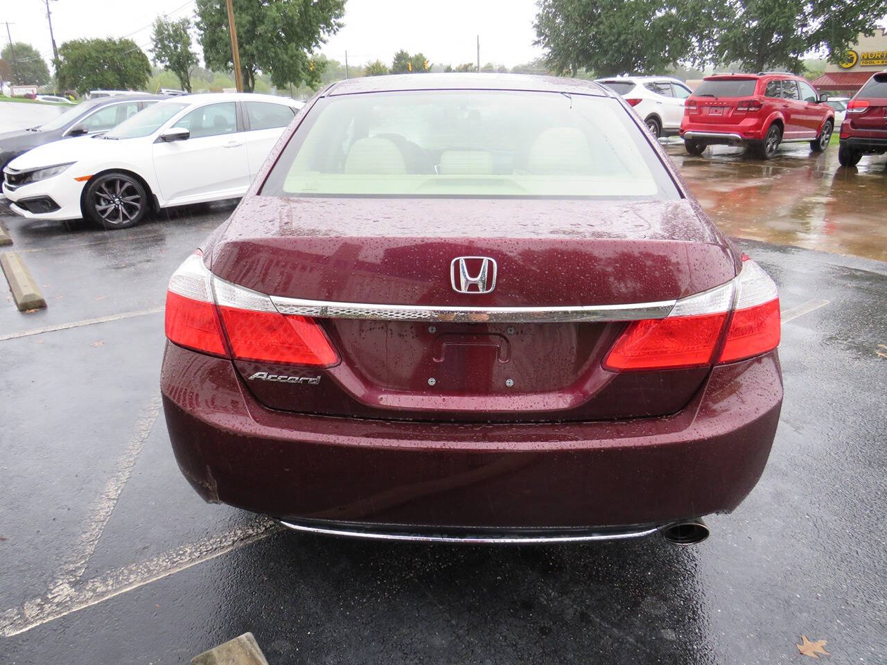 2014 Honda Accord for sale at Colbert's Auto Outlet in Hickory, NC