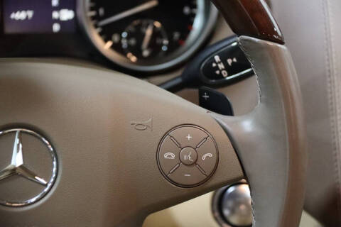 2012 Mercedes-Benz GL-Class GL 450 4MATIC