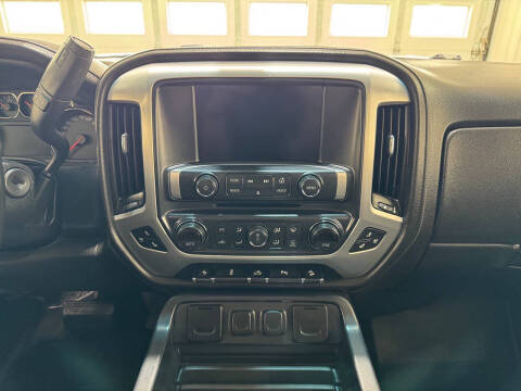 2016 GMC Sierra 1500 SLT