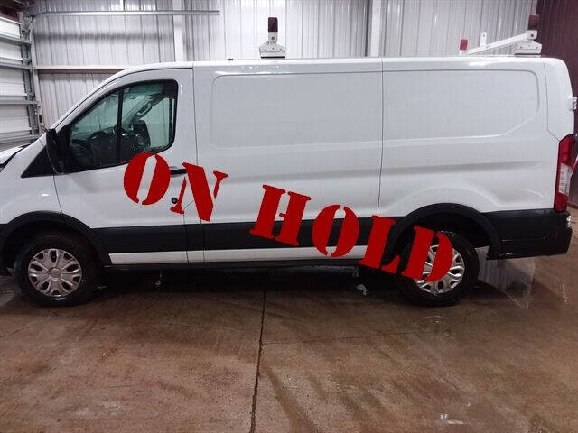 2016 Ford Transit Base