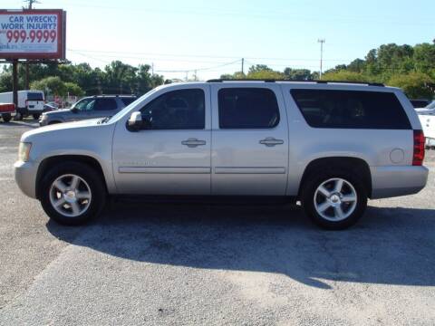 2007 Chevrolet Suburban for sale at Northwoods Auto Sales 2 in North Charleston SC