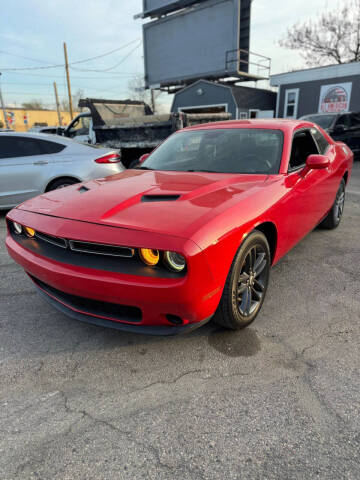 2019 Dodge Challenger SXT