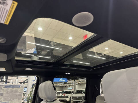 2023 Ford F-150 Lightning Platinum