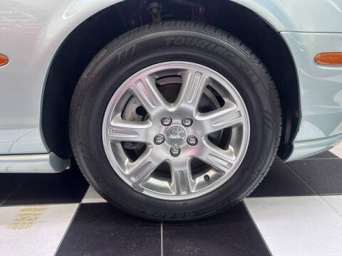 2004 Jaguar S-Type 3.0