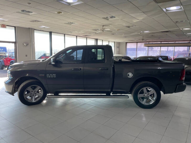 2016 RAM 1500 Sport