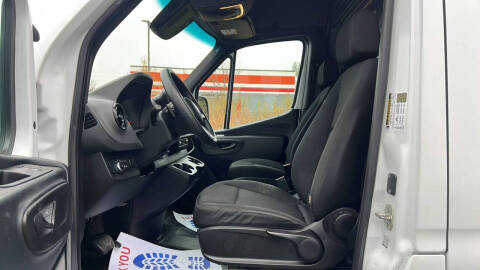 2020 Freightliner Sprinter 2500