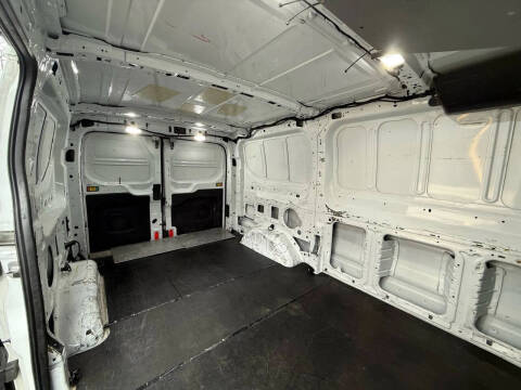 2019 Ford Transit 350